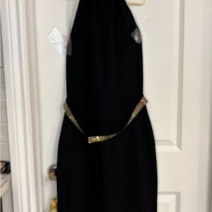 St. John Elegant Black Knitwear